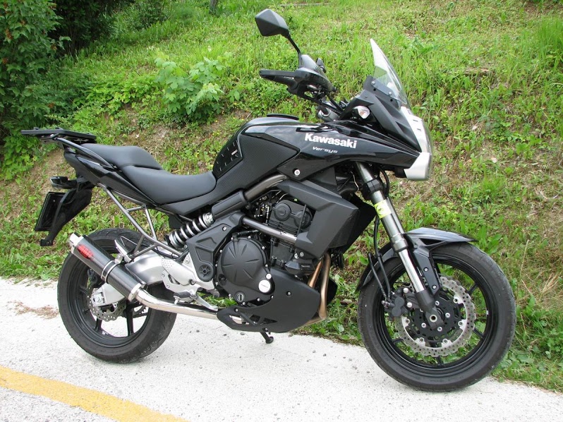 GP1 Carbon – Versys