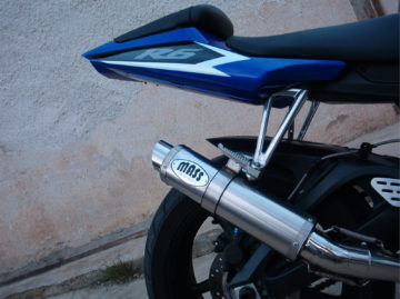 r6 Gp1 titanio